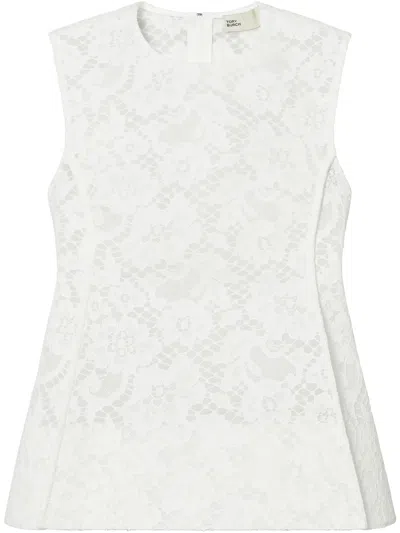 Tory Burch Coreded Lace Top