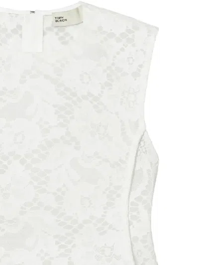 Tory Burch Coreded Lace Top