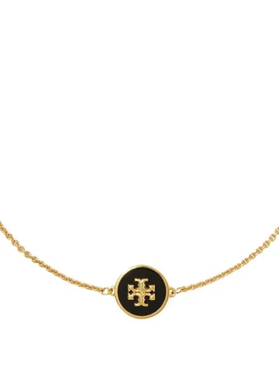 Tory Burch Kira Logo Bracelet In Gold