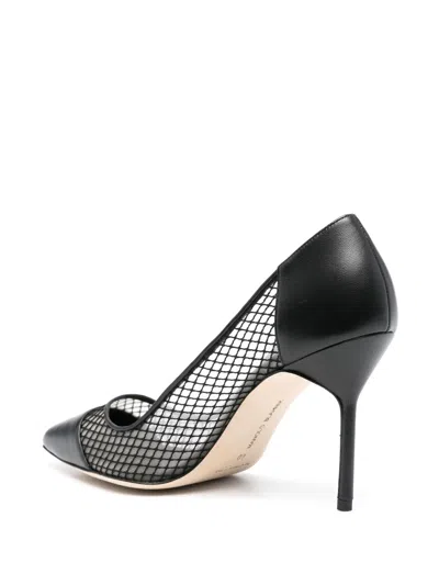 Manolo Blahnik 90mm Capcour Pumps