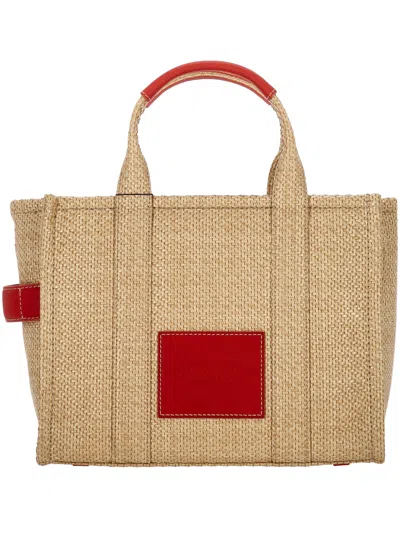 Marc Jacobs The Daisy Tote Bag In Beige