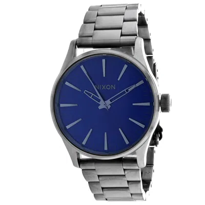 Nixon Men's Sentry 38 Ss Watch