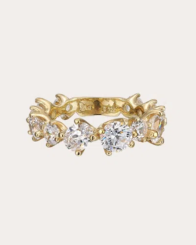 Anabela Chan Women's Diamond Milky Way Ring