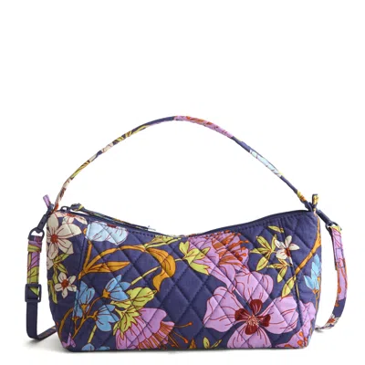Vera Bradley Outlet Cotton Mini Slouchy Crossbody