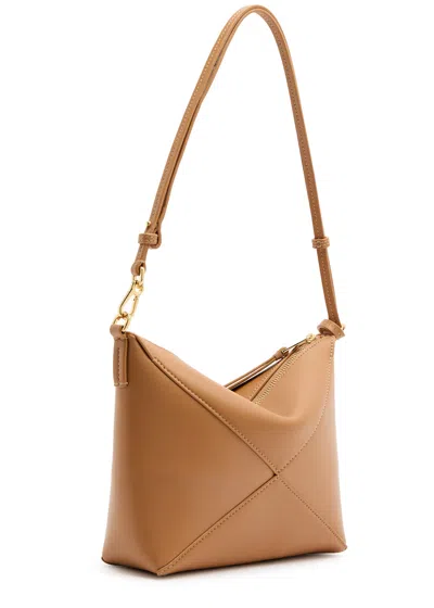 Loewe Shoulder Bag With Adjustable Strap And Gold-tone Hardware