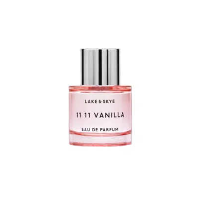Lake & Skye 11 11 Vanilla Eau De Parfum