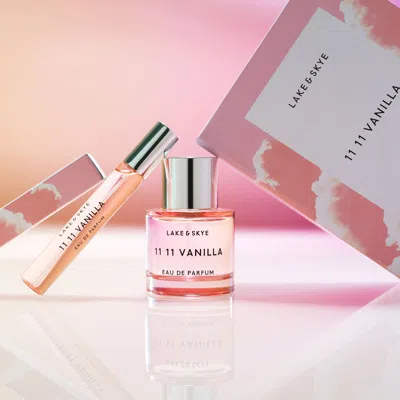Lake & Skye 11 11 Vanilla Eau De Parfum