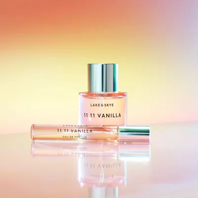 Lake & Skye 11 11 Vanilla Eau De Parfum