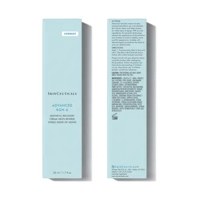 Skinceuticals Advanced Rgn-6 Regenerative Cream