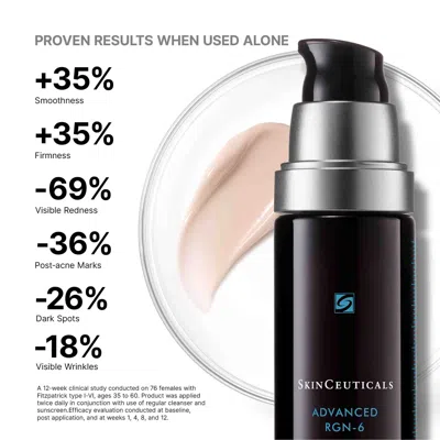 Skinceuticals Advanced Rgn-6 Regenerative Cream