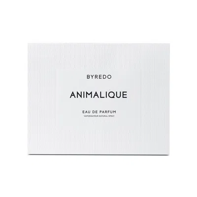Byredo Animalique Eau De Parfum