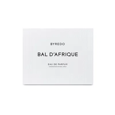 Byredo Bal D'afrique Eau De Parfum