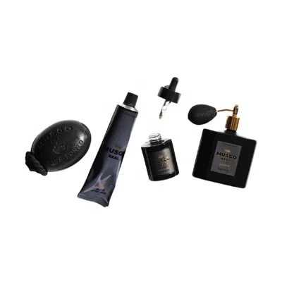 Claus Porto Beard Oil Black Edition