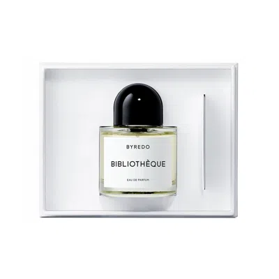 Byredo Bibliotheque Eau De Parfum