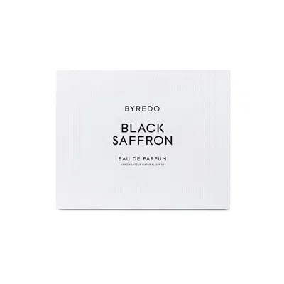 Byredo Black Saffron Eau De Parfum