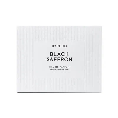 Byredo Black Saffron Eau De Parfum
