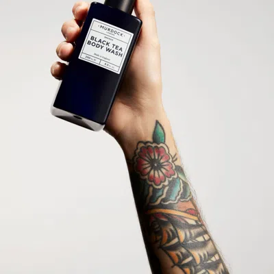 Murdock London Black Tea Body Wash