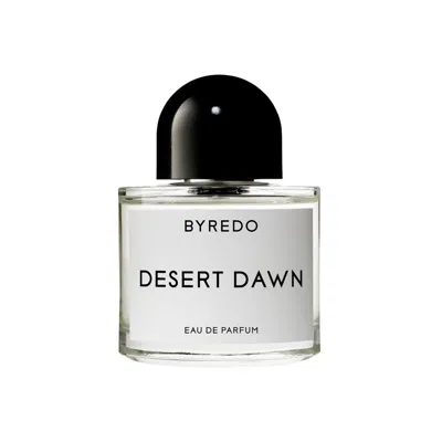 Byredo Desert Dawn Eau De Parfum 100 ml In White