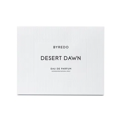 Byredo Desert Dawn Eau De Parfum