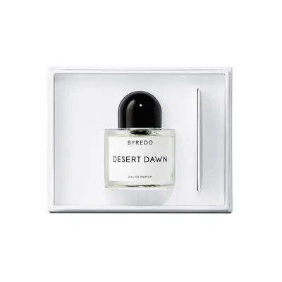 Byredo Desert Dawn Eau De Parfum 100 ml In White