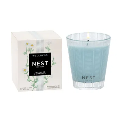 Nest Driftwood & Chamomile Candle