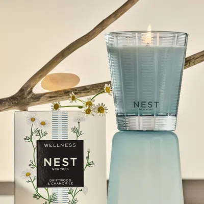 Nest Driftwood & Chamomile Candle