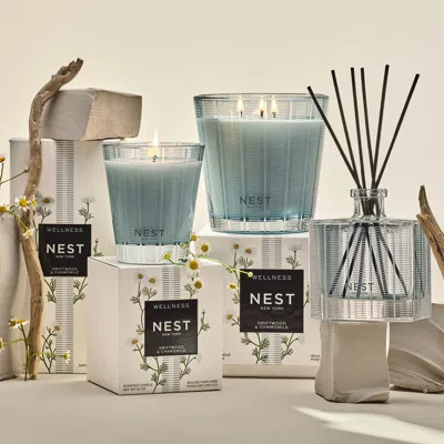 Nest Driftwood & Chamomile Candle