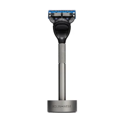 Bolin Webb Generation Graphite Shaving Set