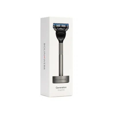 Bolin Webb Generation Graphite Shaving Set