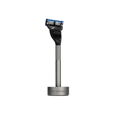 Bolin Webb Generation Graphite Shaving Set