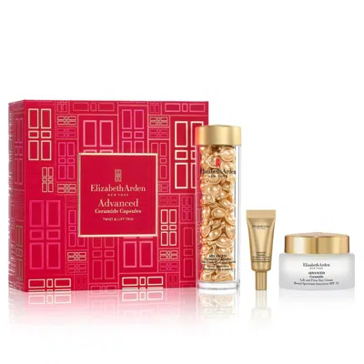 Elizabeth Arden Ladies Advanced Ceramide Gift Set Fragrances 085805374983