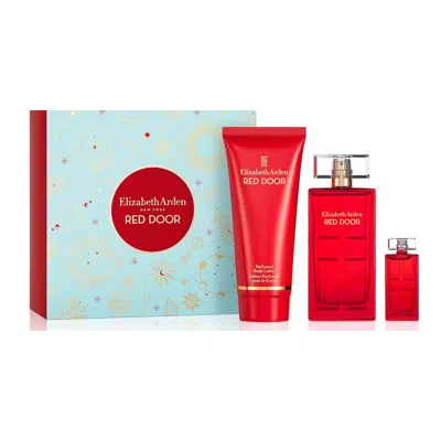 Elizabeth Arden Ladies Red Door Gift Set Fragrances 085805213367