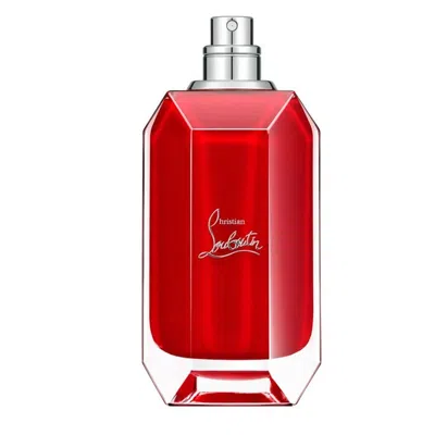 Christian Louboutin Ladies Loubicrown Edp Spray 3 oz (tester) Fragrances 8435415075053