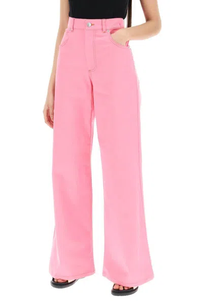 Shop Marni Lightweight Denim Jeans