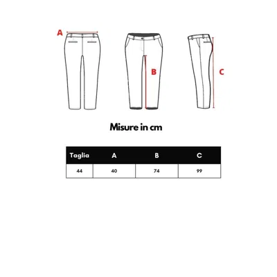 Dolce & Gabbana Cotton Trousers With Pupi Print