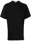 James Perse Lightweight Cotton Jersey T-shirt In Black