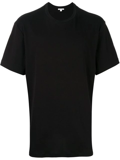 James Perse Lightweight Cotton Jersey T-shirt