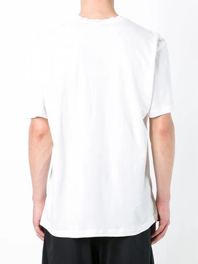 Shop James Perse Long Fit T-shirt
