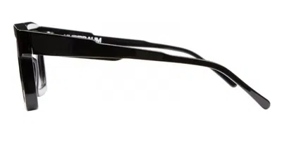 Kuboraum Mask K26 - Black Matt Rx Glasses