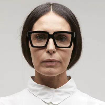 Kuboraum Mask K26 - Black Matt Rx Glasses