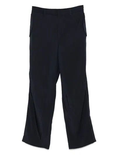 Emporio Armani Exclusive Nylon Trousers