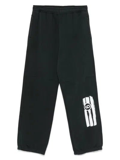 MM6 MAISON MARGIELA MM6 MAISON MARGIELA LOGO COTTON SWEATPANTS 