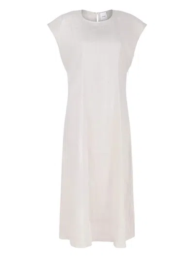 Calvin Klein Keyhole Midi Dress