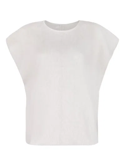 Calvin Klein Crew Neck Top