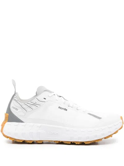 Shop Norda Sneakers White