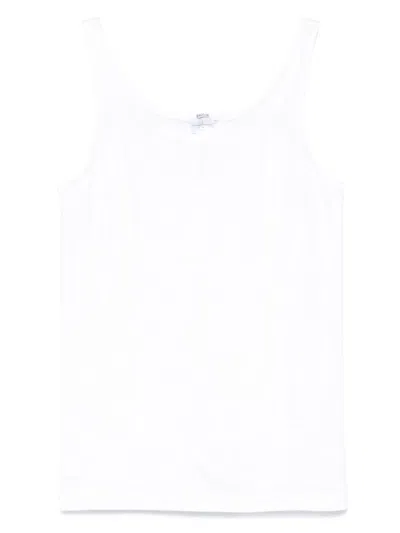 Wolford Cotton Blend Tank Top