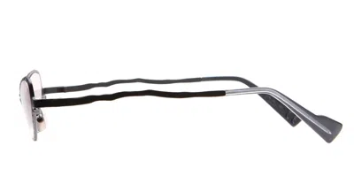Kuboraum Mask Z22 - Black Matt Sunglasses