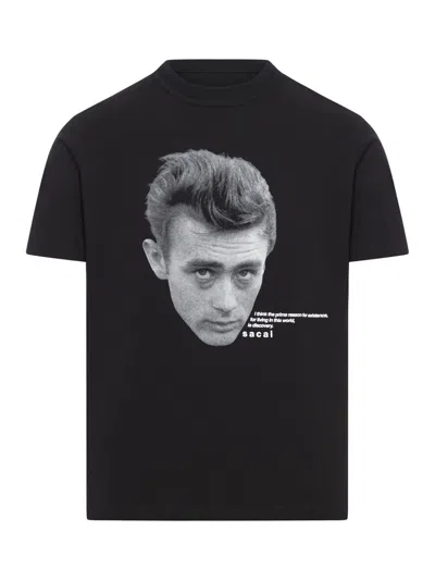 Sacai T-shirt James Dean