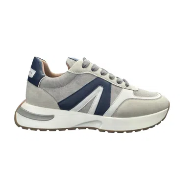 Alexander Smith Sneaker Man  - Hyde Man - Grey
