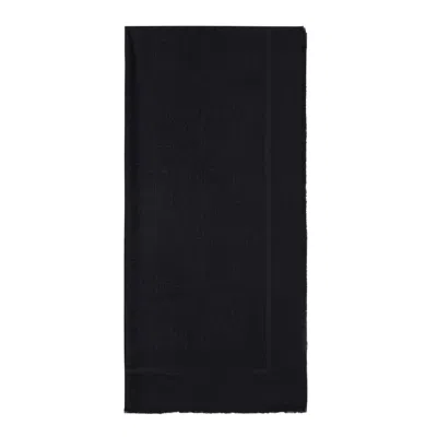 Elisabetta Franchi Scarf With Logo Pattern